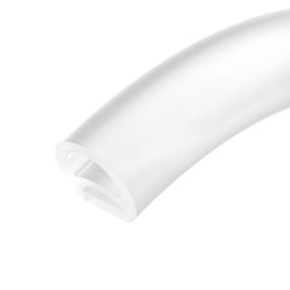 Силиконовый профиль WPH-FLEX-D20-TOP-S10-5m WHITE (Arlight, Силикон) | Arlight 040272