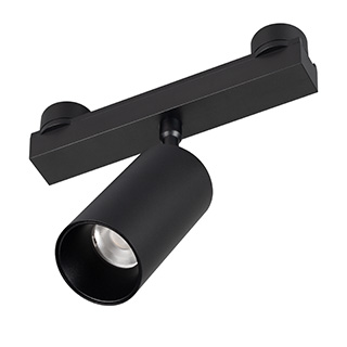 Светильник ART-INBELT-SPOT-R50-10W Day4000-MIX (BK, 25 deg, 48V, DALI) (Arlight, IP20 Металл) | Arlight 051357