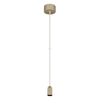 Потолочная чаша с питанием ART-APRIORI-CANOPY-SIDE-L5000-POWER (OG) (Arlight, IP20 Металл) | Arlight 054029