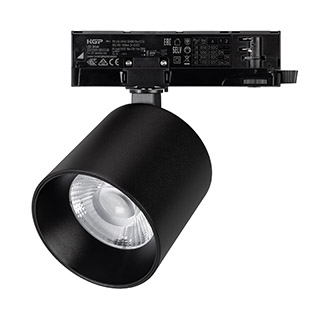 Светильник LGD-DYKE-4TR-R100-36W Day4000 (BK, 38 deg, 230V, TRIAC) (Arlight, IP20 Металл) | Arlight 058794