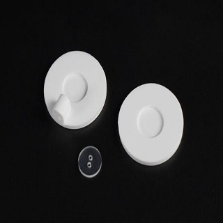 Заглушка MOONLIGHT-ROUND-30-CAP-SIDE-L-SET-WH (Arlight, Пластик) | Arlight 051303