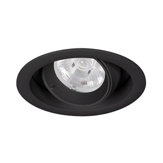 Светильник MS-VORTEX-BUILT-R110-20W Day4000 (BK-BK, 40 deg, 230V) (Arlight, IP20 Металл) | Arlight 057953
