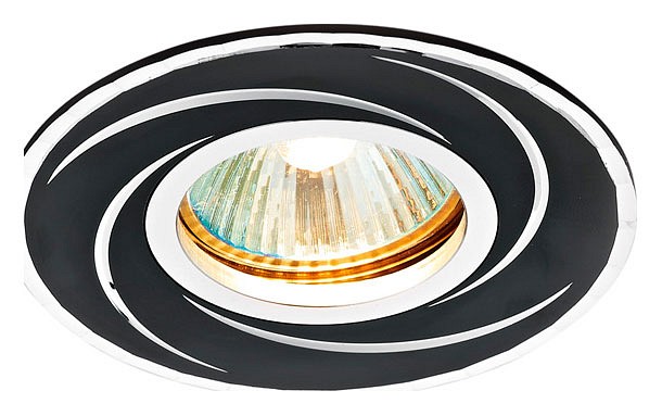 Встраиваемый светильник Ambrella Light A A506 BK | Ambrella Light AMBRA506BK