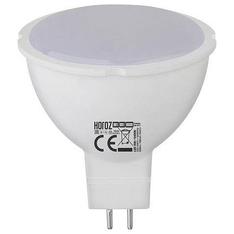 Лампа светодиодная Horoz Electric Fonix-8  8Вт 6400K HRZ00002224 | Horoz Electric HRZ00002224