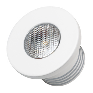 Светодиодный светильник LTM-R35WH 1W White 30deg (Arlight, IP40 Металл) | Arlight 020751
