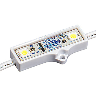 Модуль герметичный LFU-2SW 12V Cool White (LED FOR YOU Co., Ltd., Закрытый) | Arlight 016686