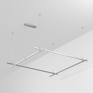 Основание ART-APRIORI-QUADRAT-HANG-2000x2000 (TN) (Arlight, IP20 Металл) | Arlight 050208