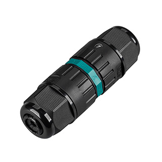 Коннектор ARL-CWP-5pin-16A (9-12mm) (Arlight, IP68) | Arlight 046180