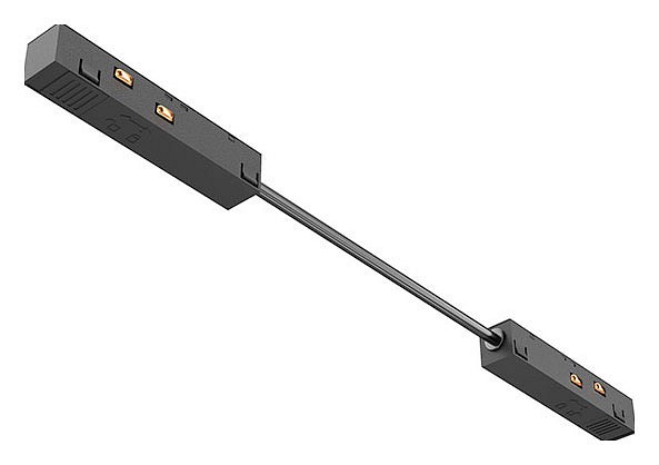 Соединитель гибкий для треков Maytoni Accessories for Exility TRA034CPC-42B-15 | Maytoni MYTRA034CPC-42B-15