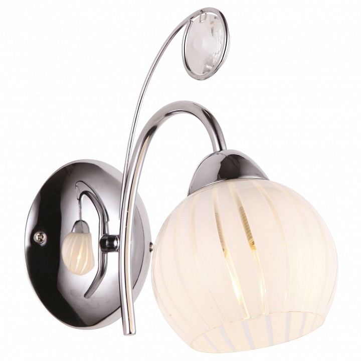 Бра Arte Lamp Uva A9524AP-1CC | Arte Lamp ARA9524AP_1CC