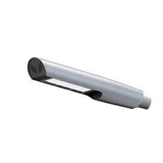 Светильник OXOR-NOXT(with bracket)-545x100-35W Day4000 (BK, 120 deg, 230V) IP65 (Arlight, -)