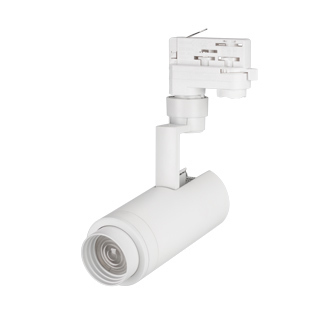 Светильник LGD-ZEUS-4TR-R67-10W Day (WH, 20-60 deg) (Arlight, IP20 Металл) | Arlight 024602