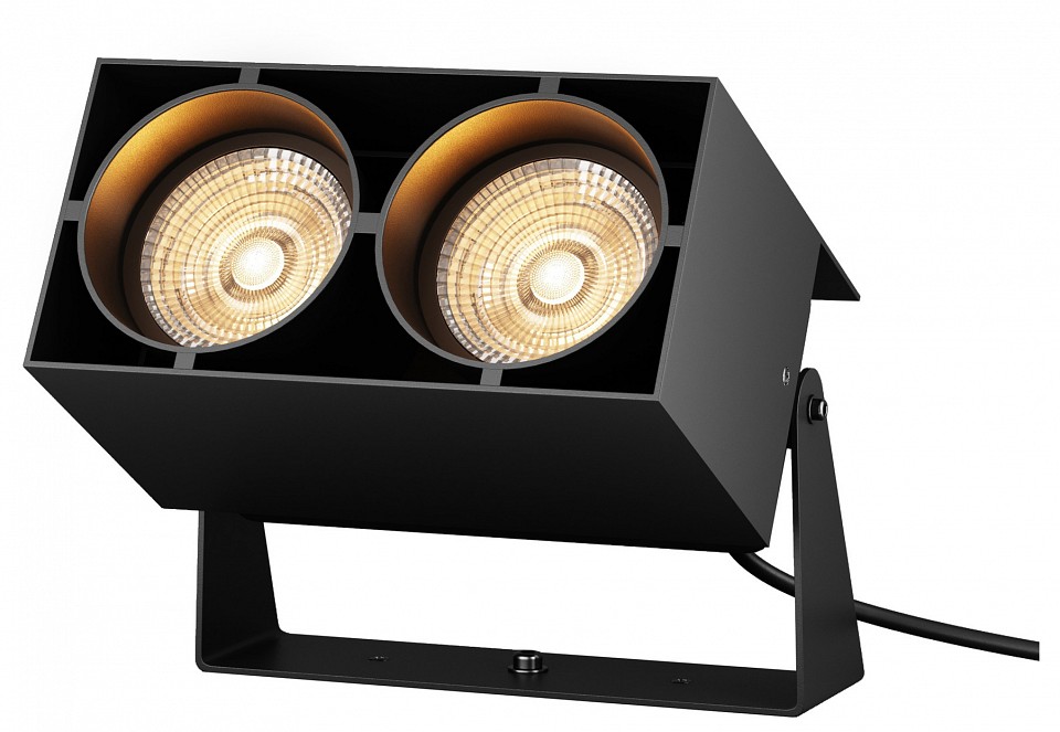 Настенный прожектор Maytoni Spot O486FL-L10GF3K | Maytoni MYO486FL-L10GF3K