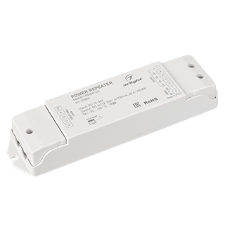 Усилитель SMART-RGBW-С3 (12-36V, 4x700mA) (Arlight, IP20 Пластик) | Arlight 023834