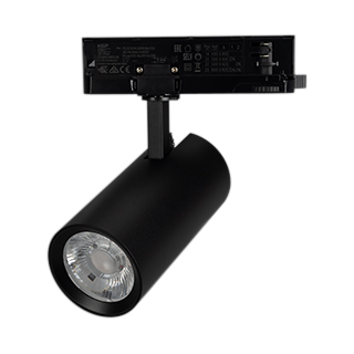 Светильник LGD-GERA-4TR-R74-20W Day4000 (BK, 24 deg, 230V) (Arlight, IP20 Металл) | Arlight 055153