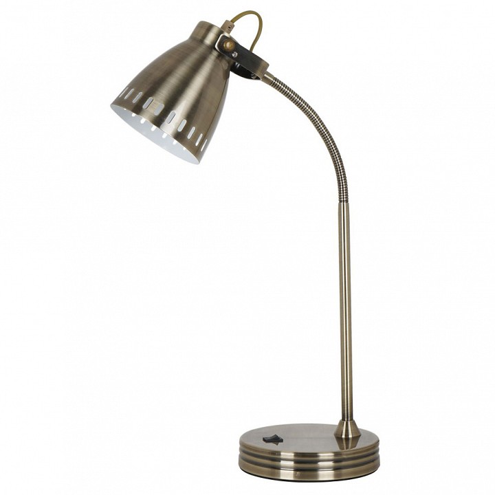 Настольная лампа офисная Arte Lamp Luned A2214LT-1AB | Arte Lamp ARA2214LT_1AB