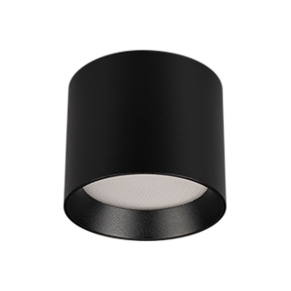 Светильник SP-BISCOTTO-R90-8W Warm3300-MIX (BK, 80 deg, 230V) (Arlight, IP54 Металл) | Arlight 054911