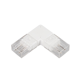 Коннектор угловой для ленты ARL-15x6.5mm (Arlight, Пластик) | Arlight 048853