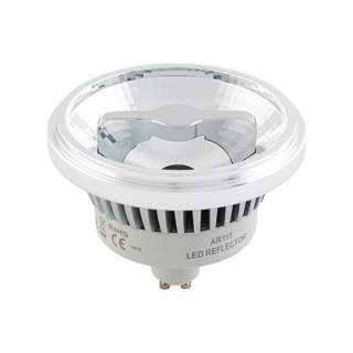 Лампа AR111-FORT-GU10-15W-DIM Day4000 (Reflector, 24 deg, 230V) (Arlight, Металл) | Arlight 026881