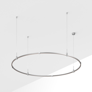 Основание ART-APRIORI-ROUND-HANG-R1800 (TN) (Arlight, IP20 Металл) | Arlight 050193