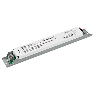 Блок питания ARV-24060-LONG-PFC-A (24V, 2.5A, 60W) (Arlight, IP20 Металл) | Arlight 025594