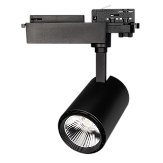 Светодиодный светильник LGD-1530BK-30W-4TR Day White 24deg (Arlight, IP20 Металл) | Arlight 022049