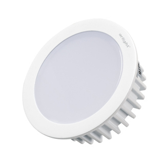 Светодиодный светильник LTM-R70WH-Frost 4.5W Day White 110deg (Arlight, IP40 Металл) | Arlight 020770