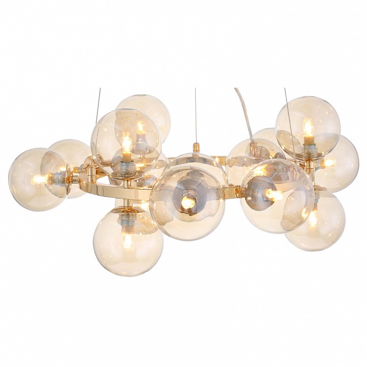 Подвесная люстра ST-Luce Parllaone SL435.203.15 | ST-Luce SL435.203.15