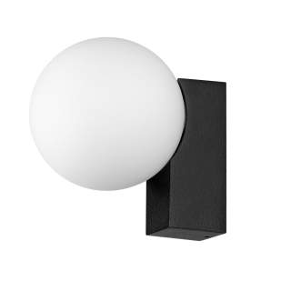 7124/1W NATURE ODL25 Фасадный светильник белый/стекло/металл IP65 LED 1*G9 LED*5W  220-240V VIVA | Odeon Light OL7124/1W