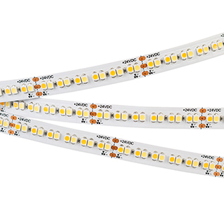 Лента RT 6-5000 24V White-MIX 4x (3528, 240 LED/m, LUX) (Arlight, Изменяемая ЦТ) | Arlight 025210