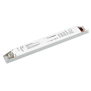 Блок питания ARJ-LG-150-LINEAR-PFC-HV (150W, 80-330V, 0.5-1.0A) (Arlight, IP20 Металл) | Arlight 049561