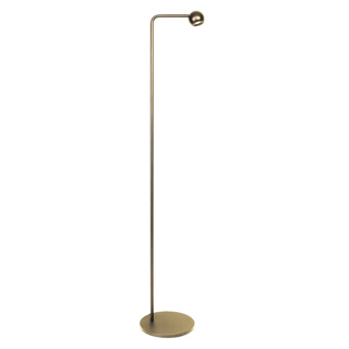 Светильник SP-OTTORI-FLOOR-6W Warm3000 (BR, 30 deg, 230V) (Arlight, IP20 Металл) | Arlight 058485
