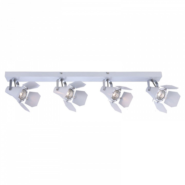 Спот Arte Lamp Cinema A3092PL-4WH | Arte Lamp ARA3092PL_4WH