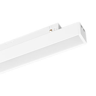 Светильник MAG-ORIENT-FLAT-L235-8W Warm3000 (WH, 100 deg, 48V, DALI) (Arlight, IP20 Металл) | Arlight 035835(1)