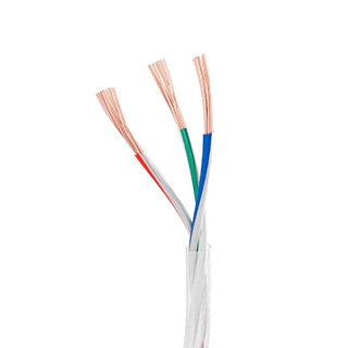 Провод питания ARL-20AWG-CLEAR-3Wire-CU-Double (3x0.75mm, 2.5m) (Arlight, -) | Arlight 047557