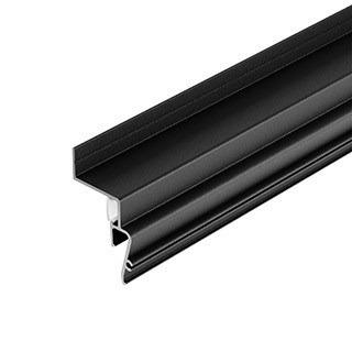 Профиль STRETCH-SHADOW-M-2000 BLACK (A2-CONTOUR-PRO) (Arlight, Алюминий) | Arlight 039510(1)