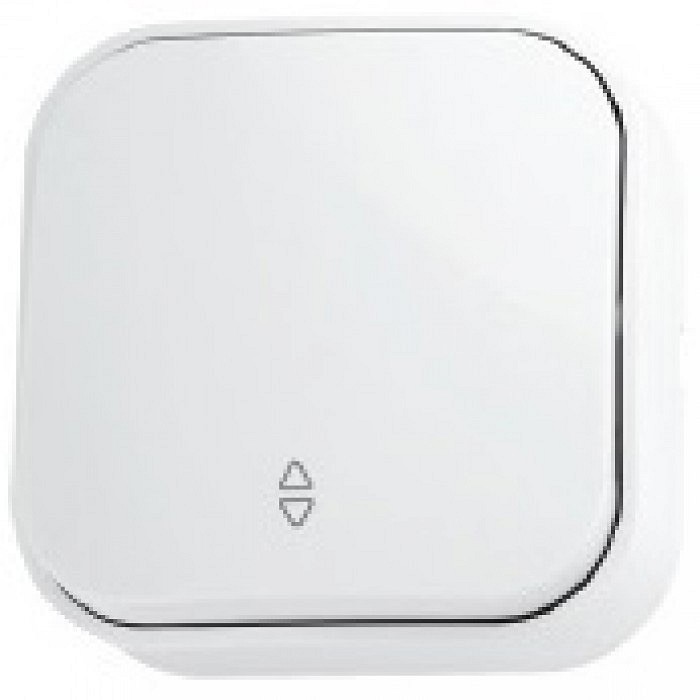 Выключатель одноклавишный Horoz Electric Eva HRZ01001482 | Horoz Electric HRZ01001482