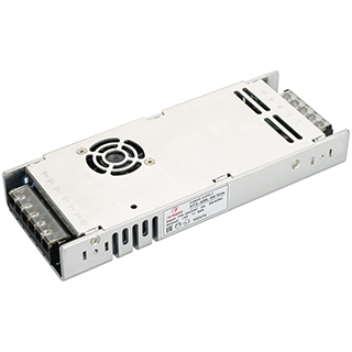 Блок питания HTS-400L-5H-Slim (5V, 80A, 400W) (Arlight, IP20 Сетка) | Arlight 022416