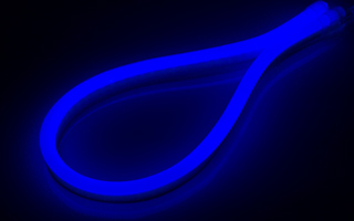 Гибкий неон NEO-FX3528-S50-240V Blue (Arlight, Закрытый) | Arlight 018528