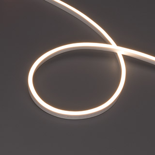 Лента герметичная HALO-SIDE-A160-06x13mm 24V Warm3000 (10 W/m, IP67, 5m, wire x1) (Arlight, Вывод прямой) | Arlight 053366