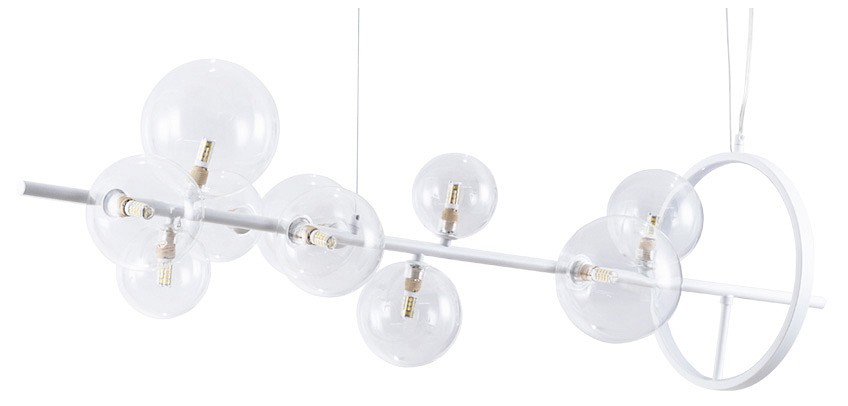 Подвесной светильник Arte Lamp Saturn A7790SP-50WH | Arte Lamp ARA7790SP_50WH