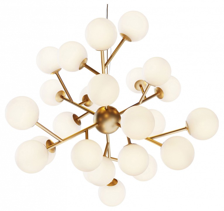 Подвесная люстра Maytoni Dallas MOD545PL-24BS | Maytoni MYMOD545PL-24BS