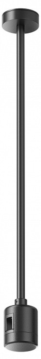 Основание на штанге Maytoni Accessories for tracks Flarity TRA158C-IPCL1-B | Maytoni MYTRA158C-IPCL1-B