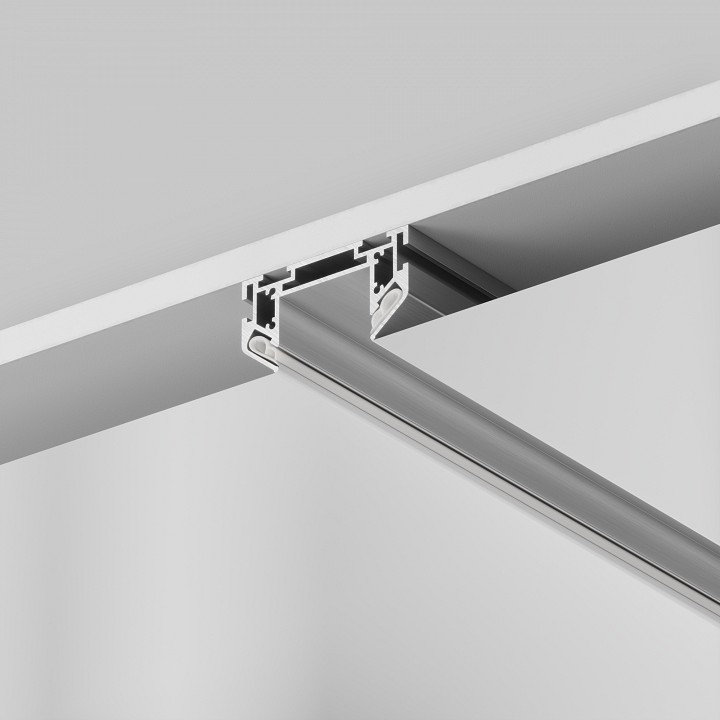 Профиль-держатель Maytoni Accessories for tracks Unity TRA001MP-112S | Maytoni MYTRA001MP-112S