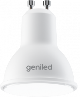 Светодиодная лампа Geniled GU10 MR16 8W 2700К | Geniled 01321