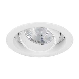 Светильник MS-VORTEX-BUILT-R135-30W Warm3000 (WH-WH, 30 deg, 230V) (Arlight, IP20 Металл) | Arlight 056569