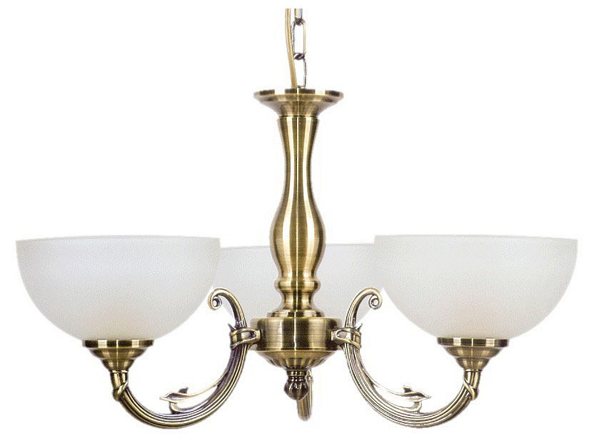 Подвесная люстра MW-Light Олимп 1 318011103 | MW-Light MW318011103