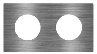 Рамка алюминиевая FRM-PRESTO-ALR-2-GR (Arlight, -) | Arlight 043874