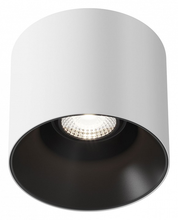 Накладной светильник Maytoni Alfa LED C064CL-01-25W4K-D-RD-WB | Maytoni MYC064CL-01-25W4K-D-RD-WB
