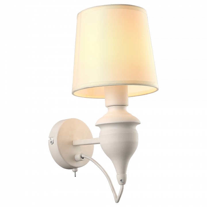 Бра Arte Lamp Sergio A3326AP-1WH | Arte Lamp ARA3326AP_1WH